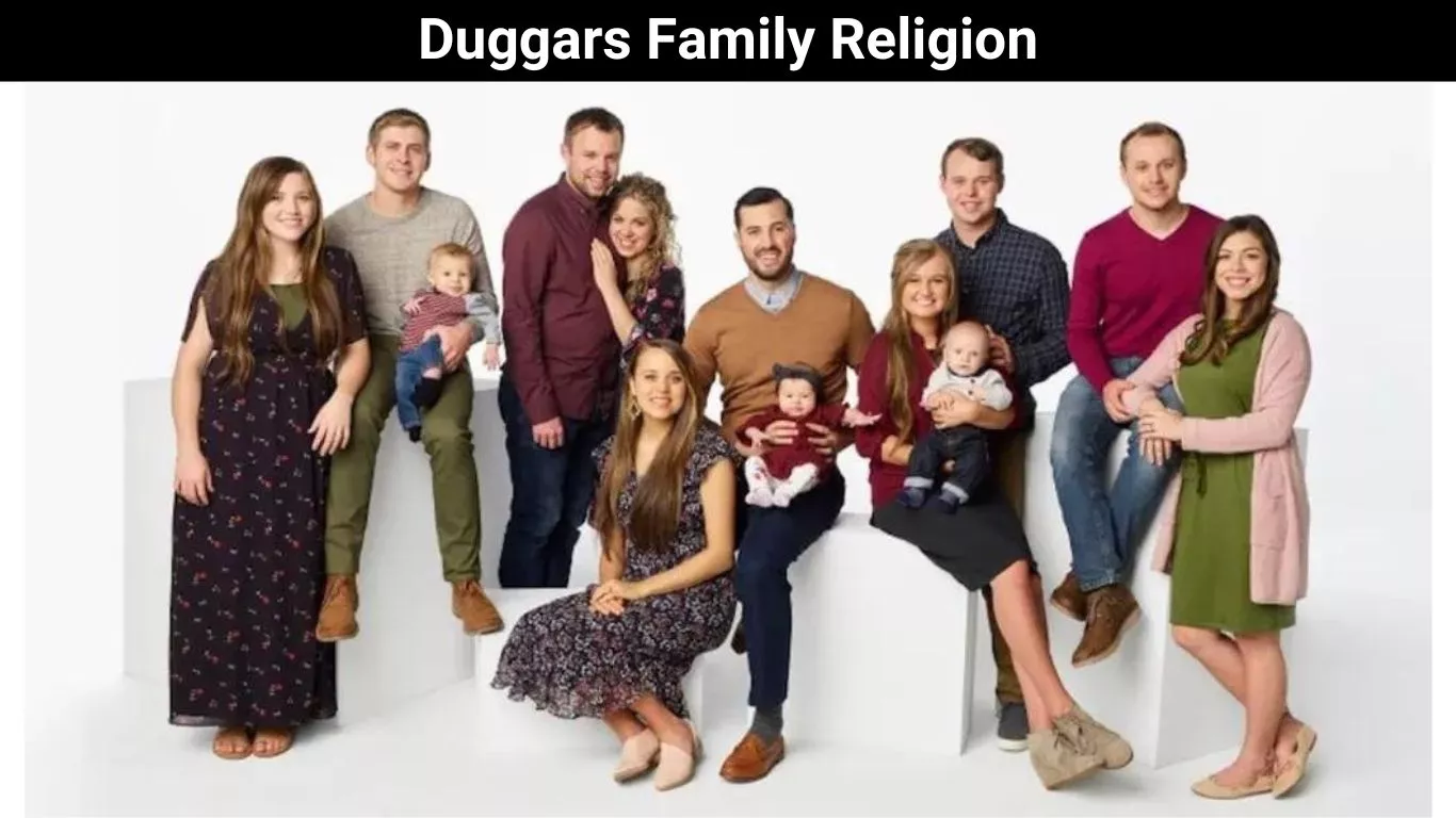 Duggars Family Religion