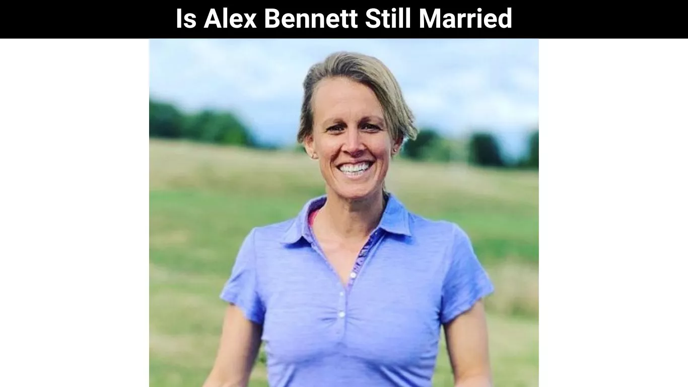 Is Alex Bennett Still Married