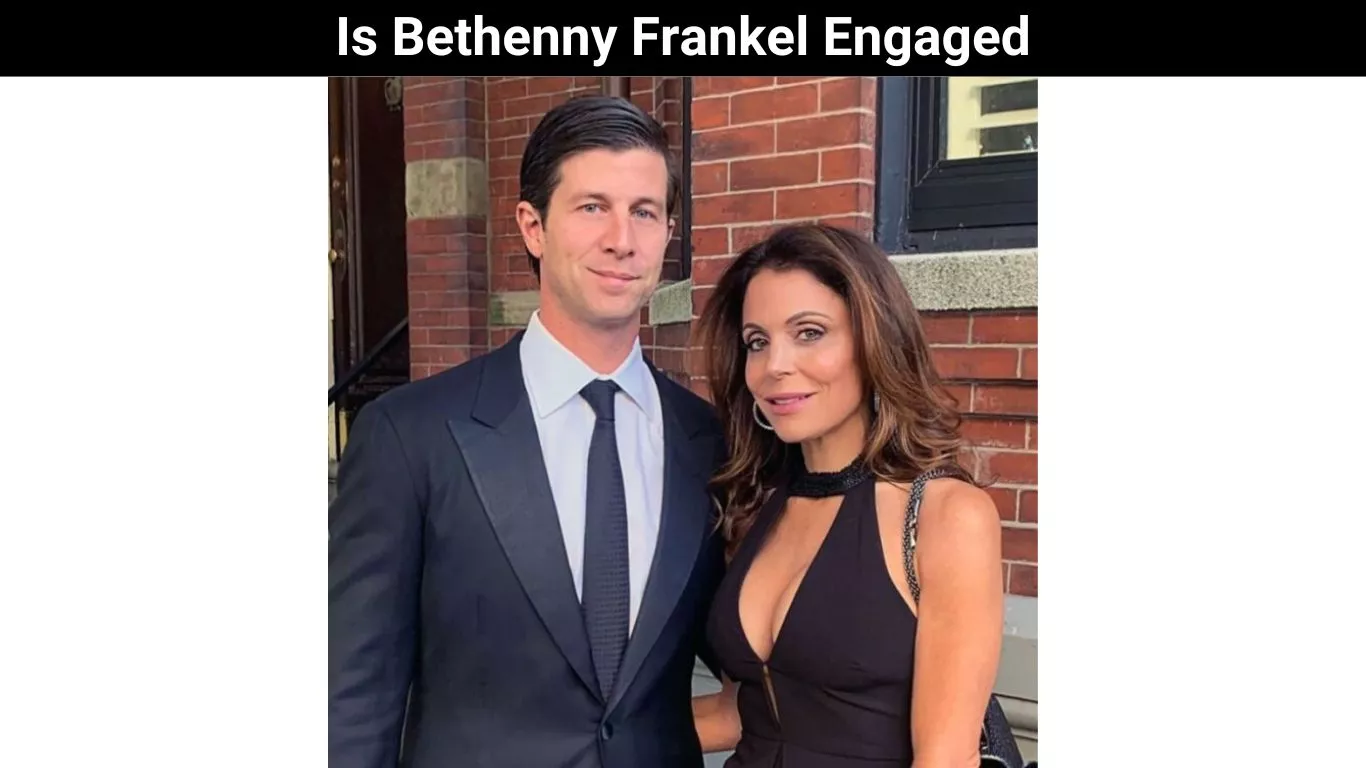 Is Bethenny Frankel Engaged