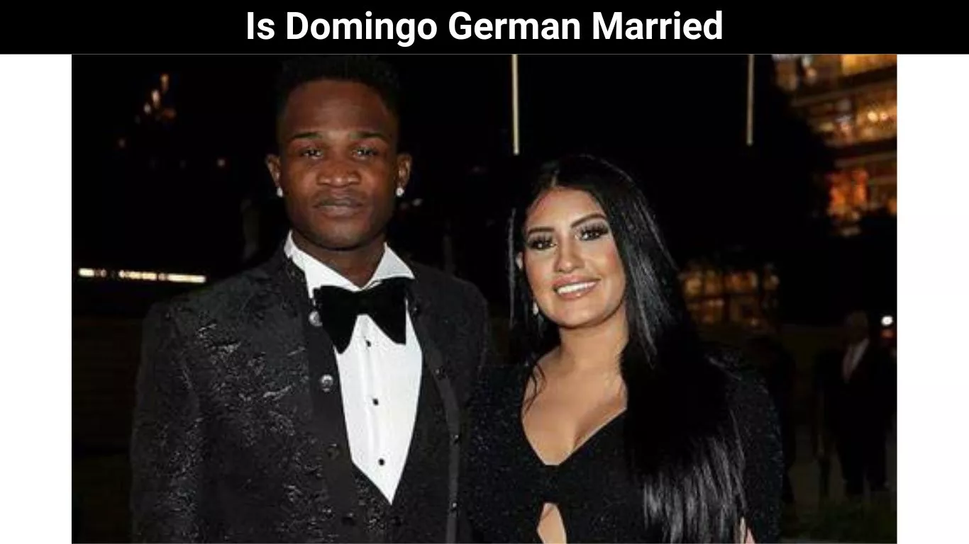 Is Domingo German Married