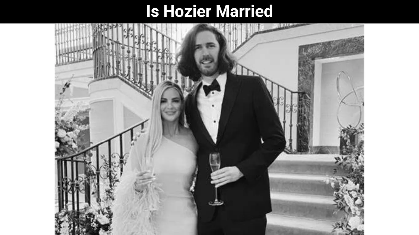 Is Hozier Married