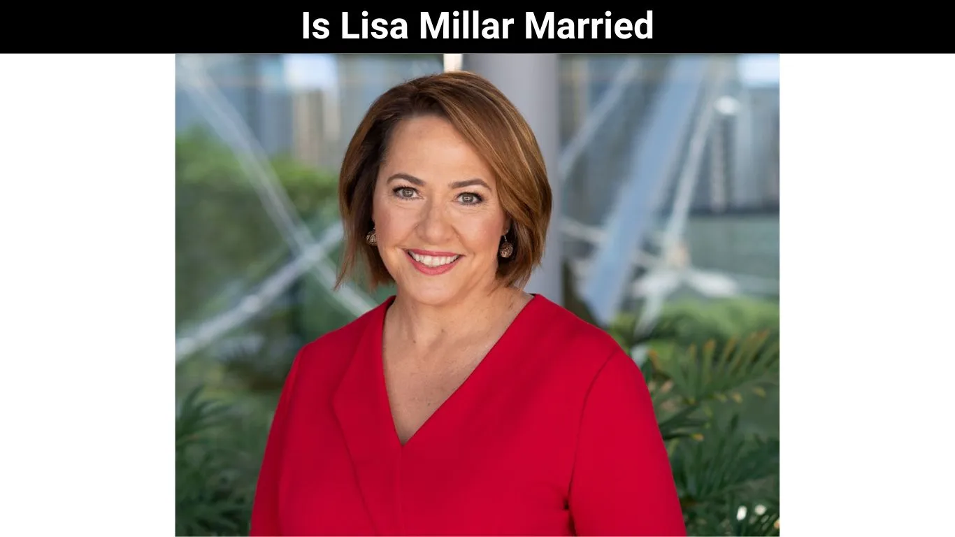 Is Lisa Millar Married