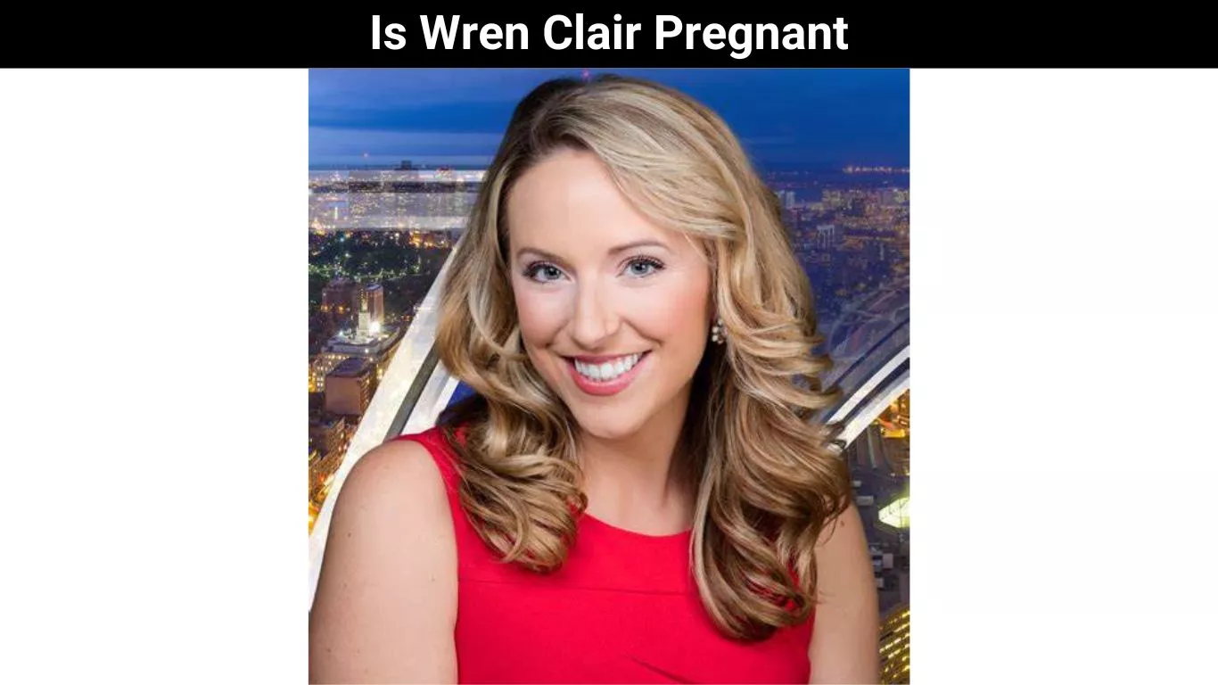 Is Wren Clair Pregnant