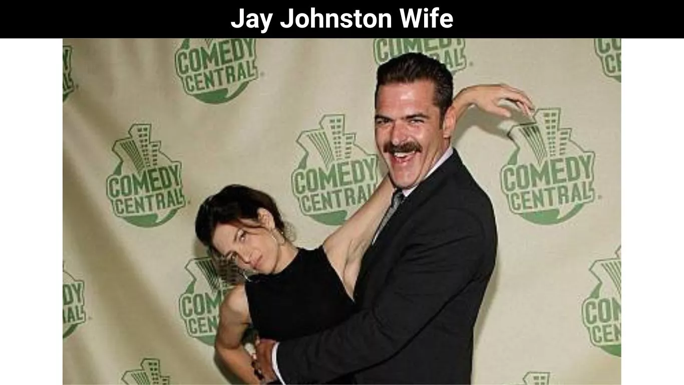 Jay Johnston Wife