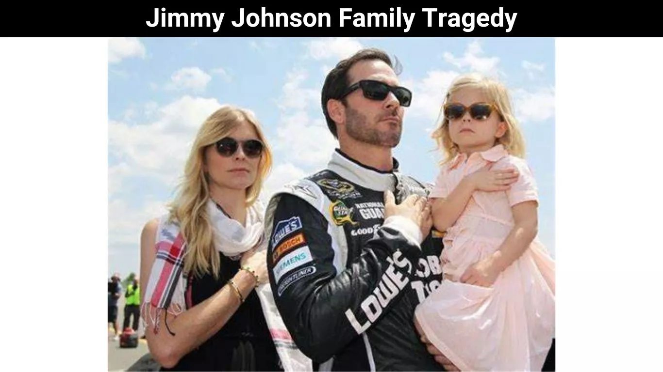 Jimmy Johnson Family Tragedy
