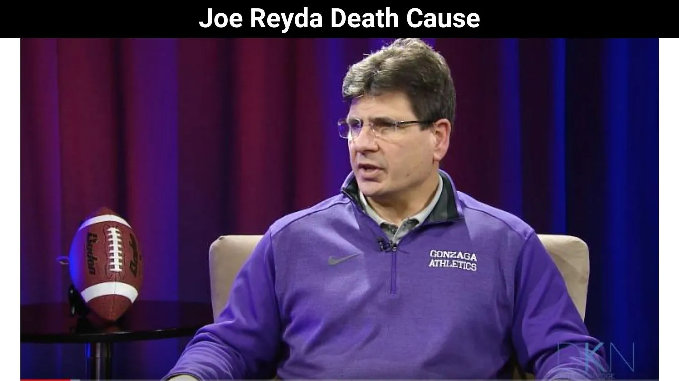 Joe Reyda Death Cause