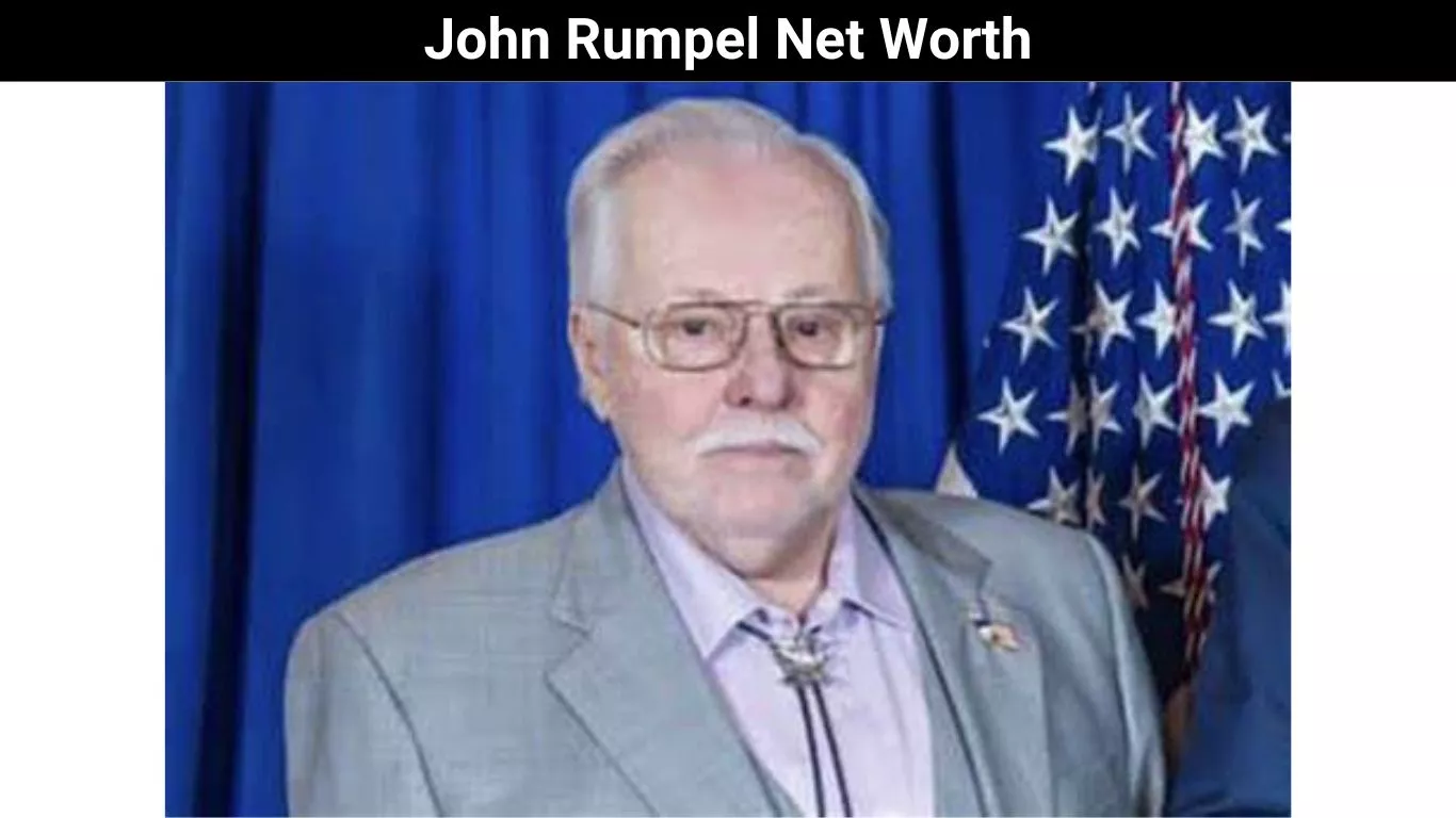 John Rumpel Net Worth