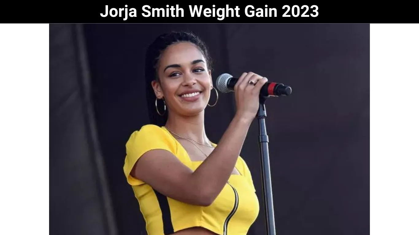 Jorja Smith Weight Gain 2023