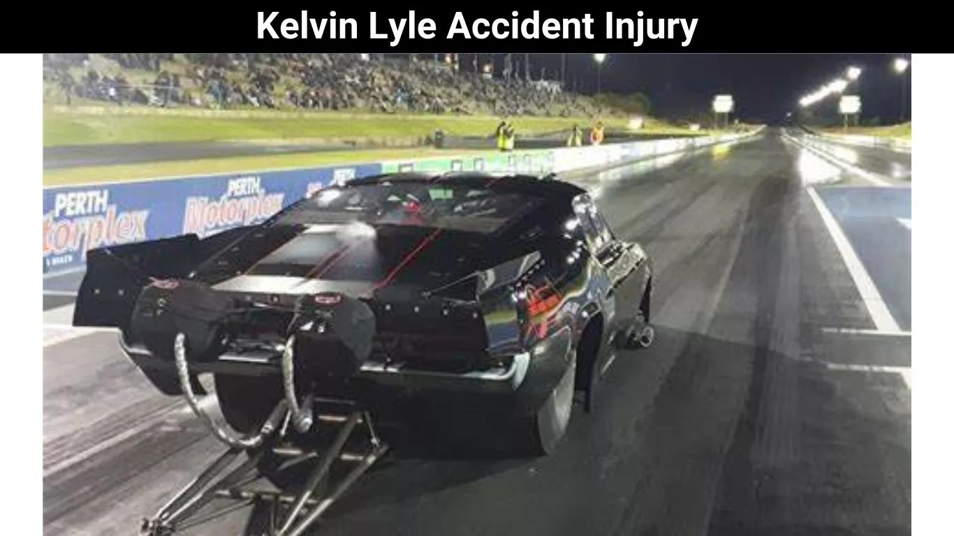 Kelvin Lyle Accident Injury