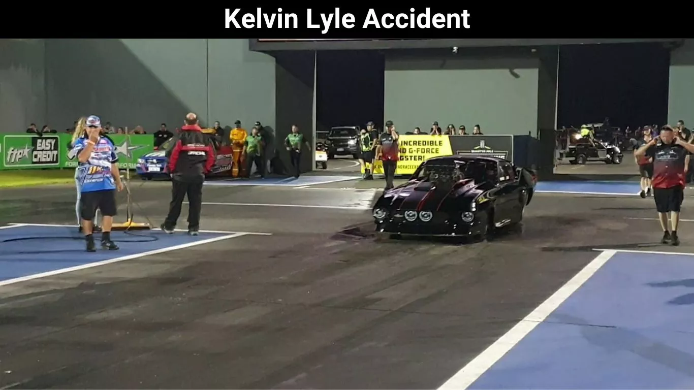 Kelvin Lyle Accident