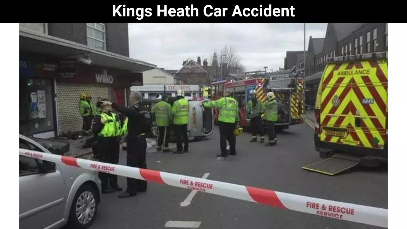 Kings Heath Car Accident