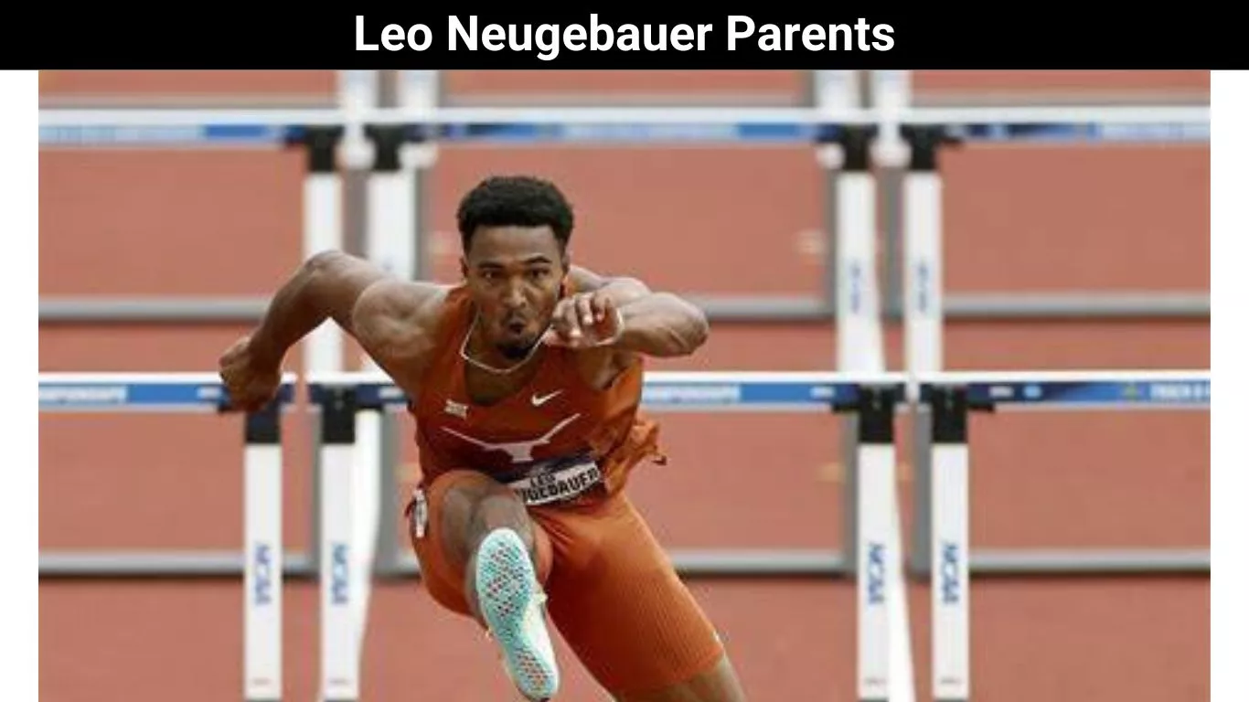 Leo Neugebauer Parents