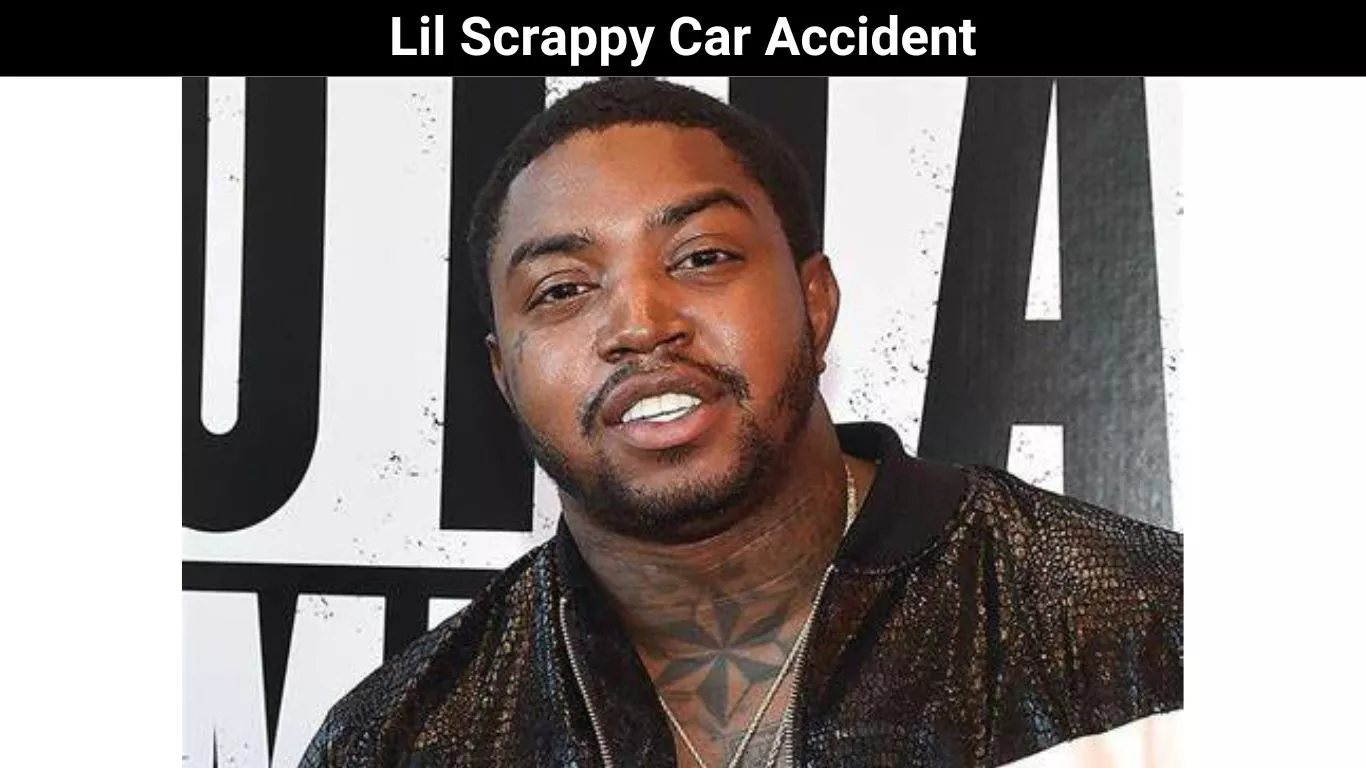 Lil Scrappy Car Accident