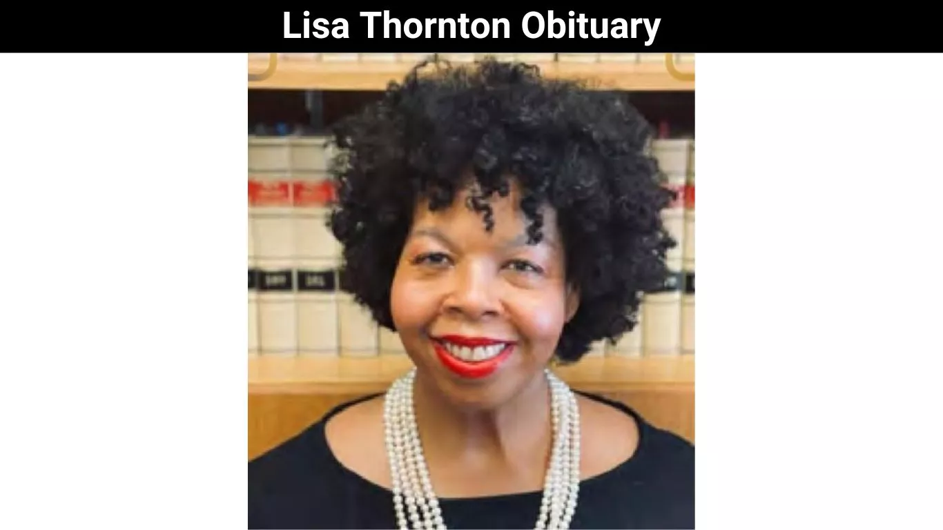 Lisa Thornton Obituary