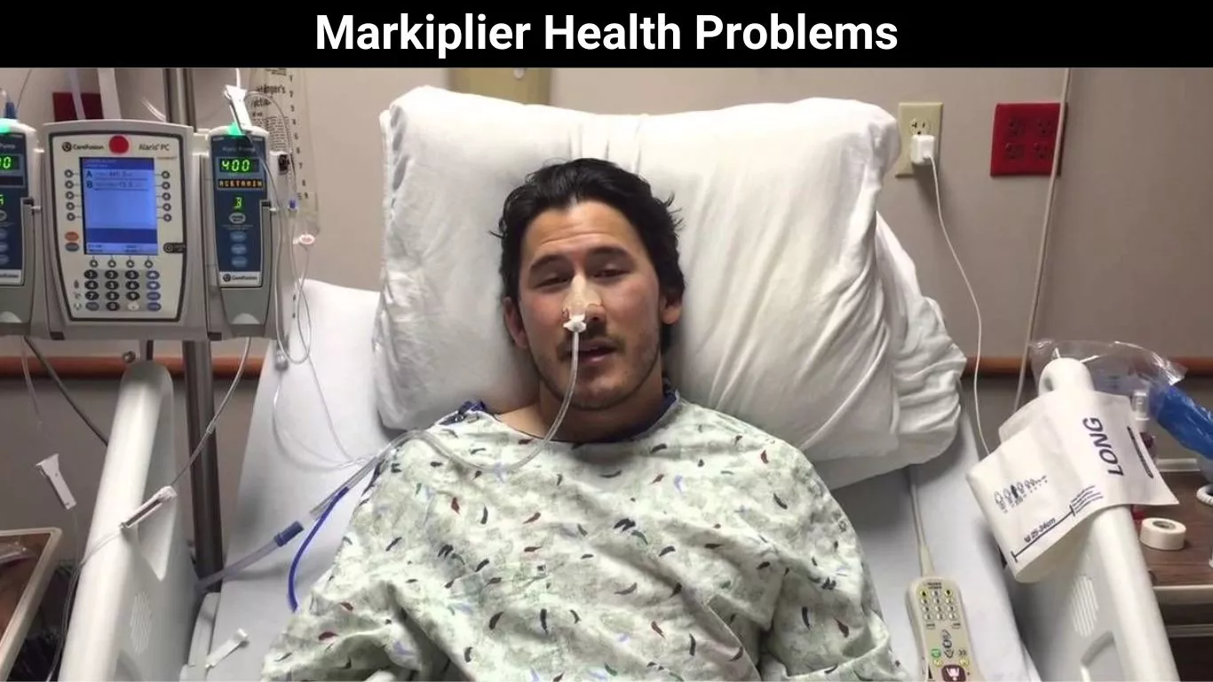 Markiplier Health Problems