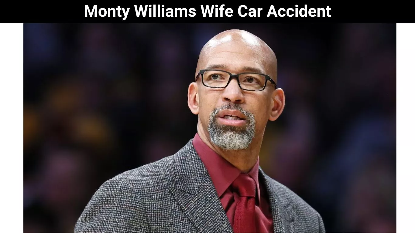 Monty Williams Wife Car Accident