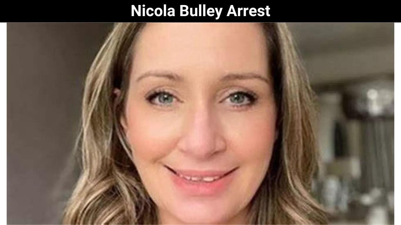 Nicola Bulley Arrest