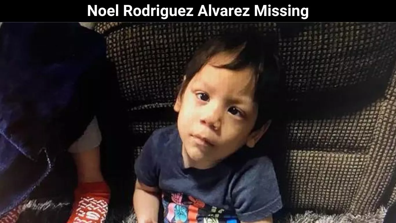 Noel Rodriguez Alvarez Missing