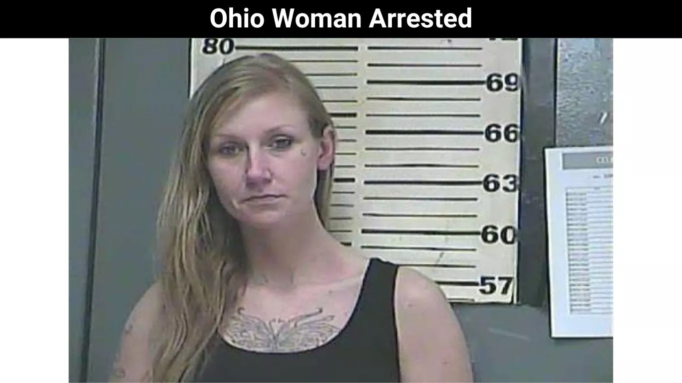 Ohio Woman Arrested