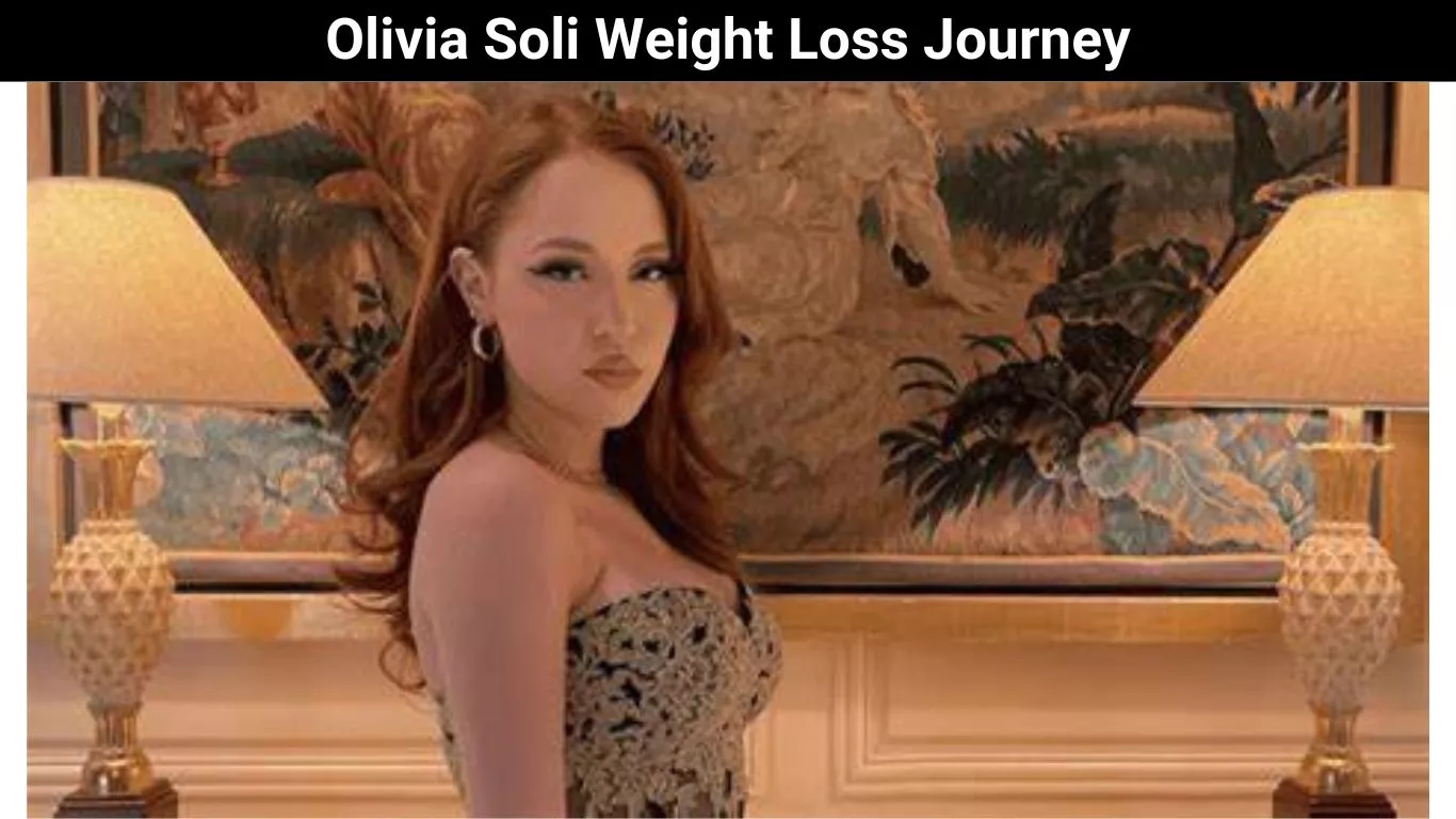 Olivia Soli Weight Loss Journey