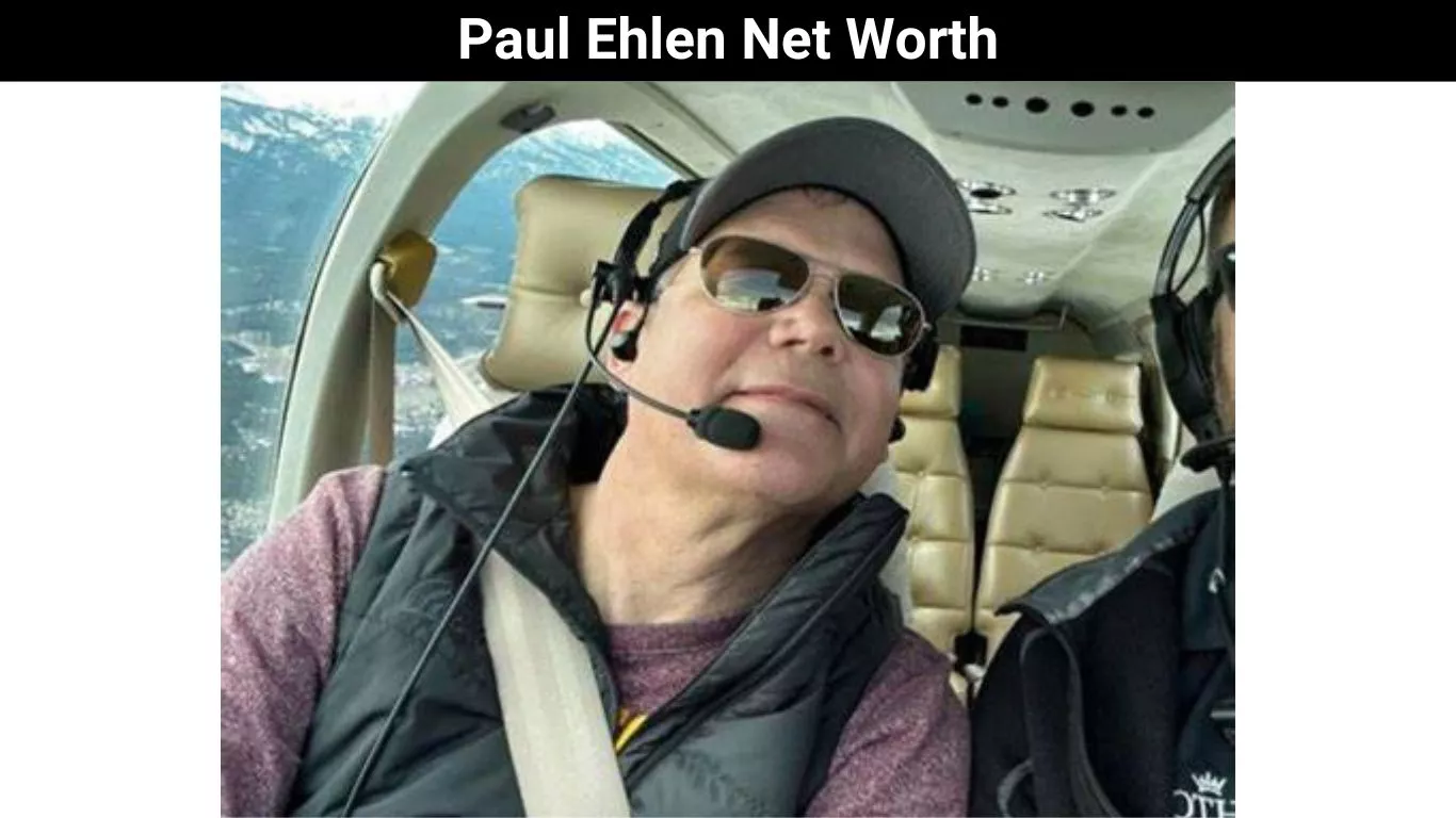 Paul Ehlen Net Worth