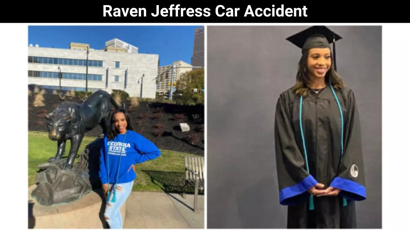 Raven Jeffress Car Accident