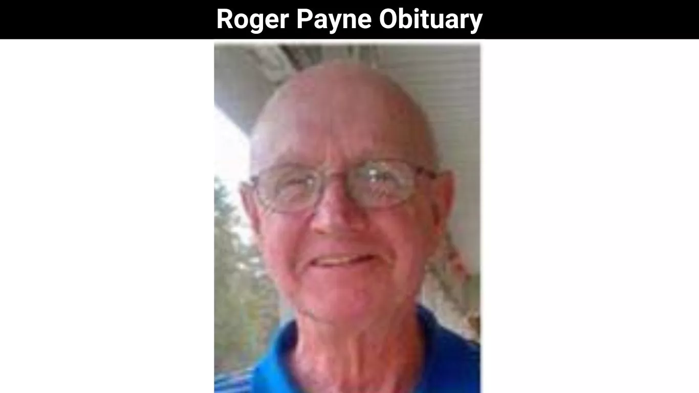 Roger Payne Obituary