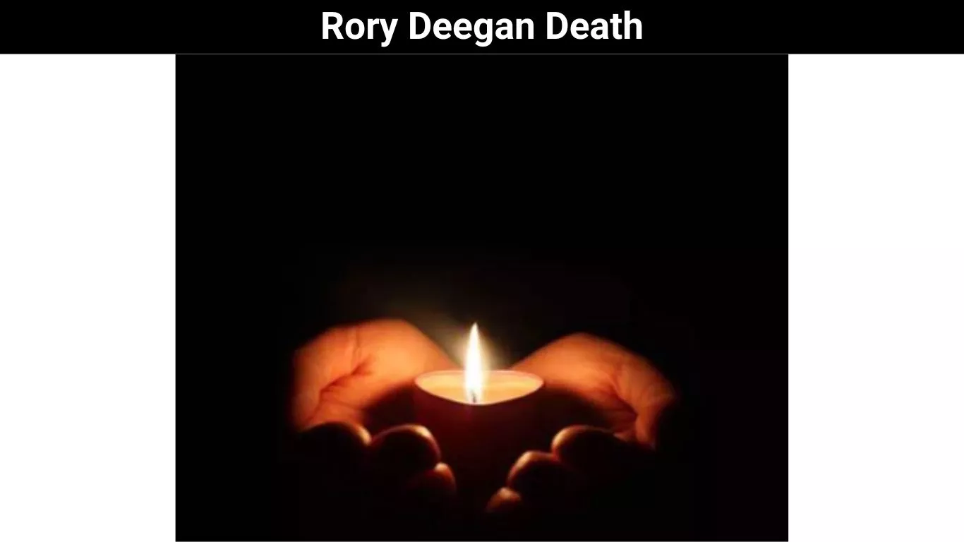 Rory Deegan Death