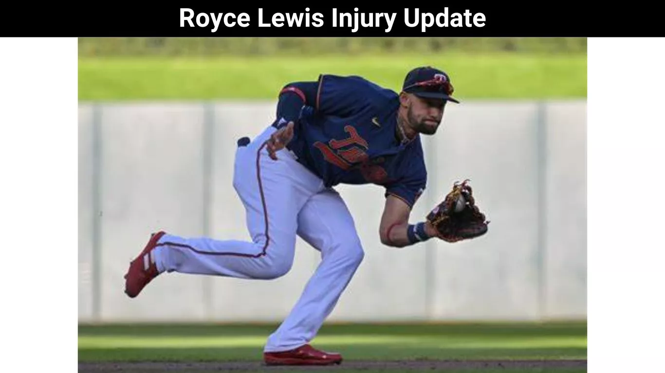Royce Lewis Injury Update