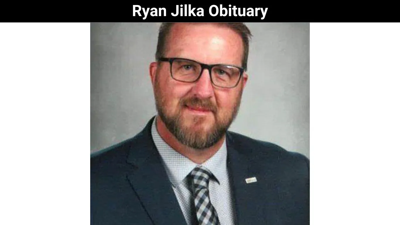 Ryan Jilka Obituary