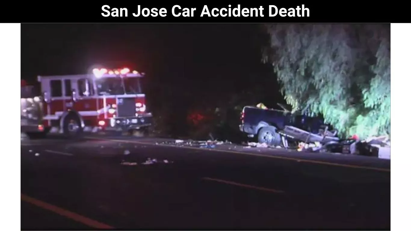 San Jose Car Accident Death