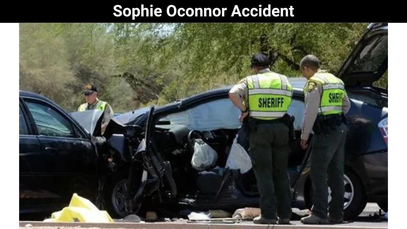 Sophie Oconnor Accident