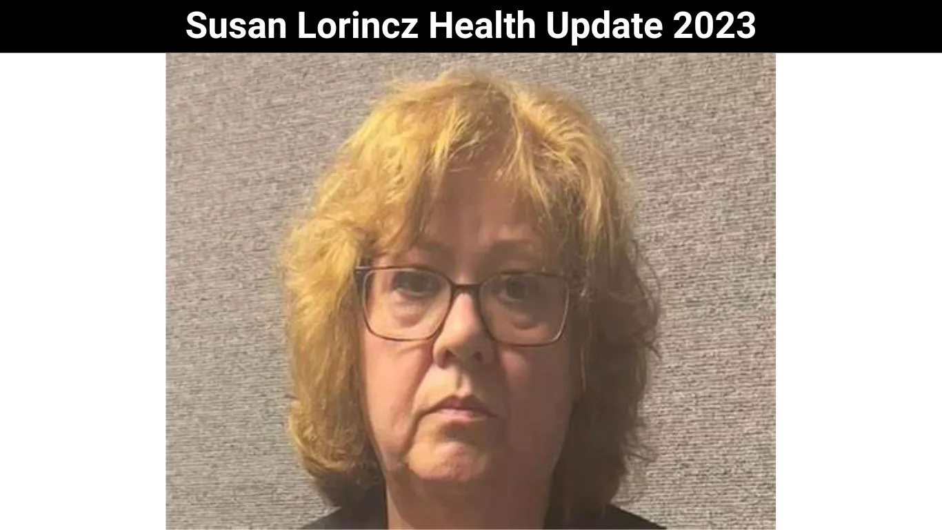 Susan Lorincz Health Update 2023