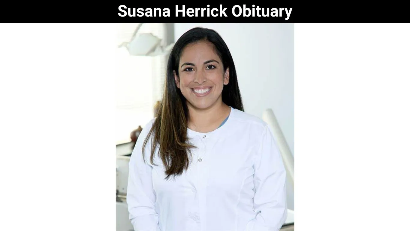 Susana Herrick Obituary