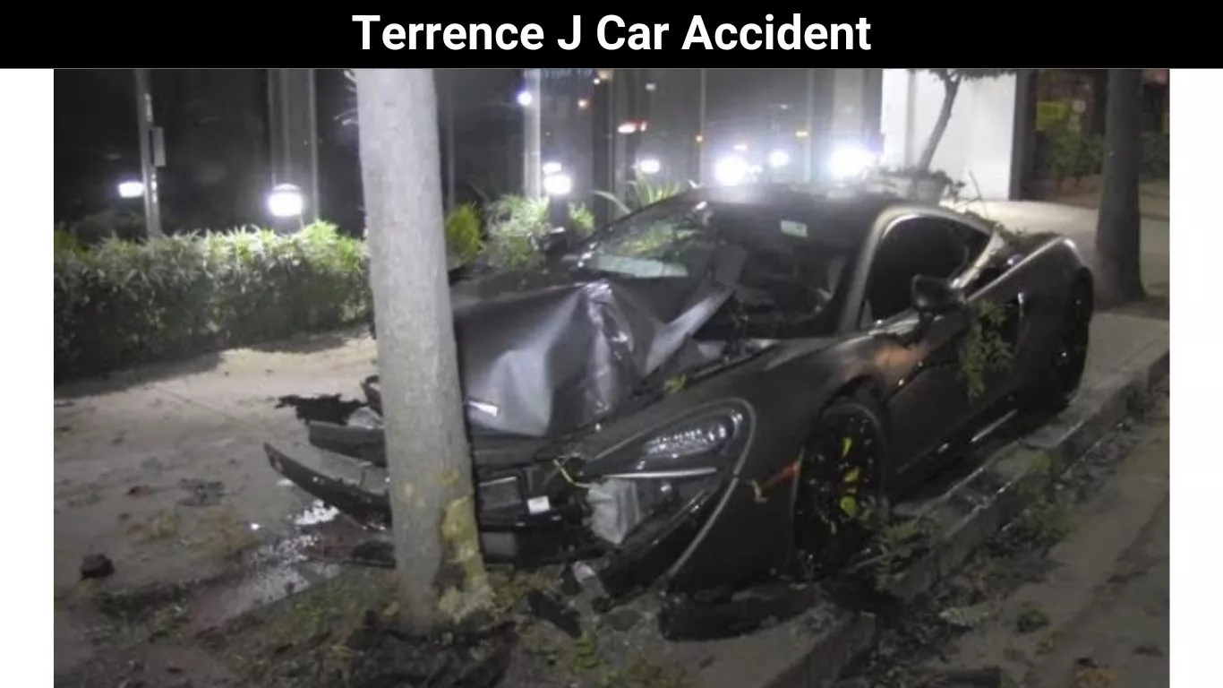 Terrence J Car Accident