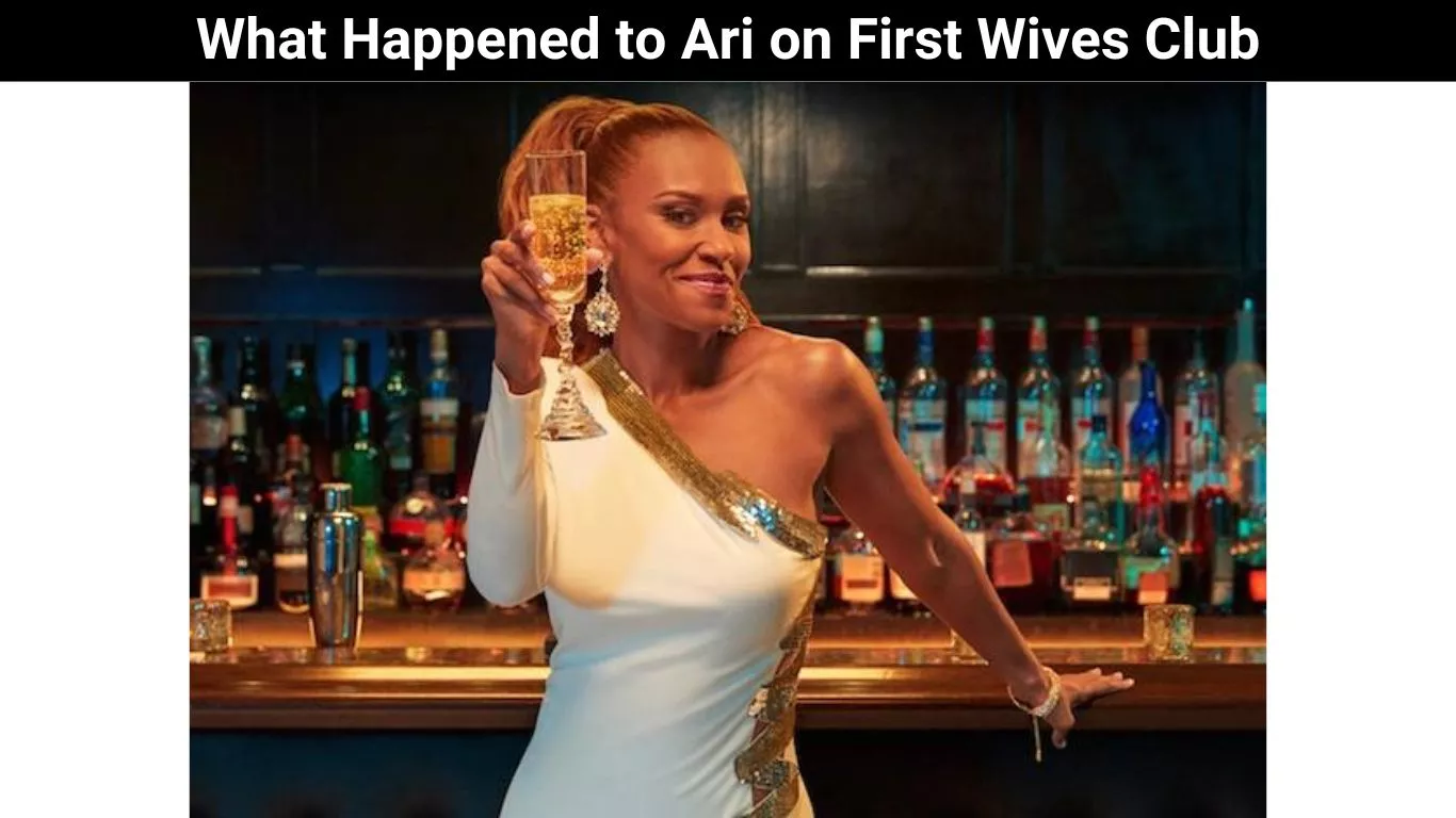 What Happened to Ari on First Wives Club