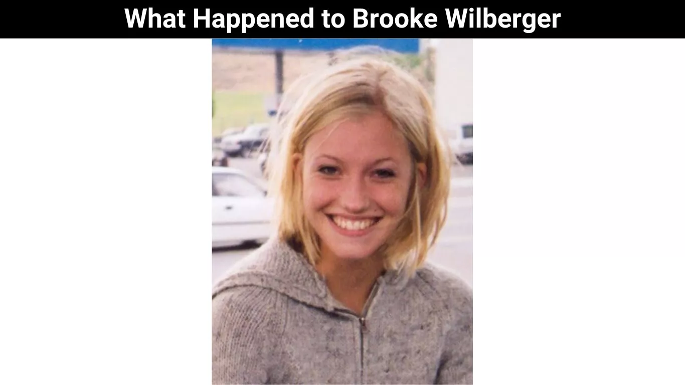 What Happened to Brooke Wilberger