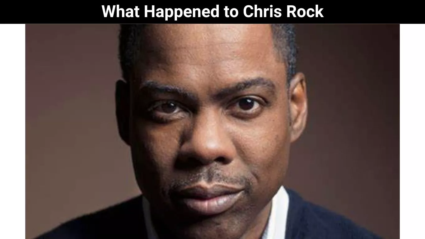 What Happened to Chris Rock