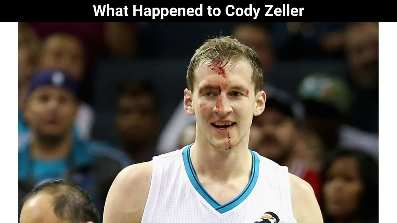 What Happened to Cody Zeller