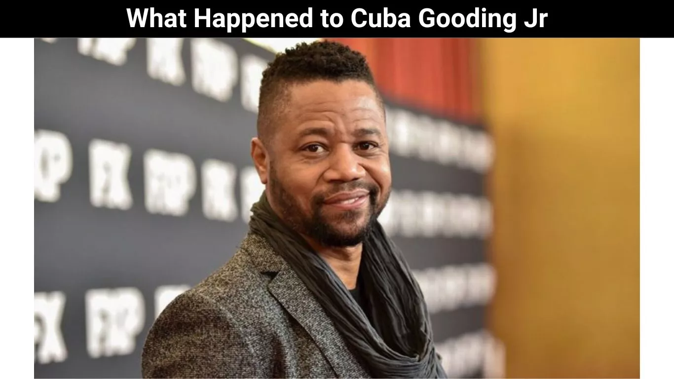 What Happened to Cuba Gooding Jr