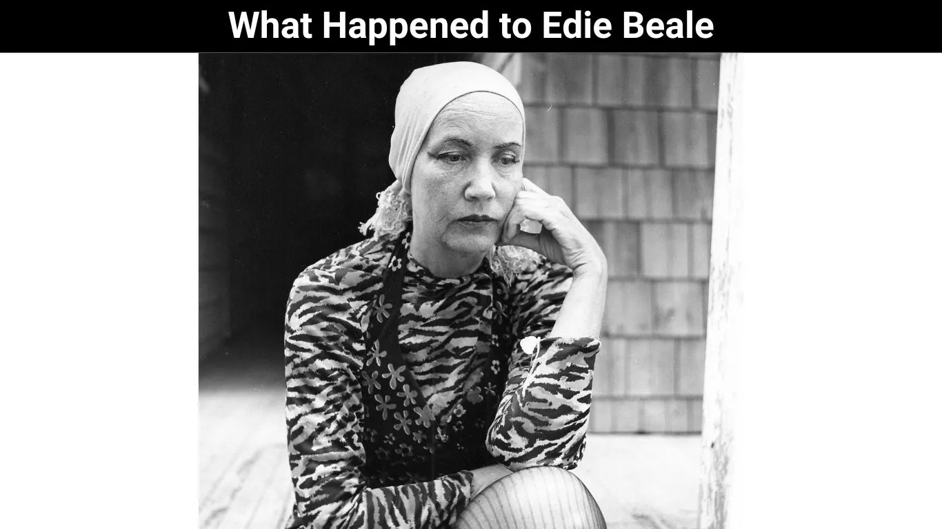 What Happened to Edie Beale