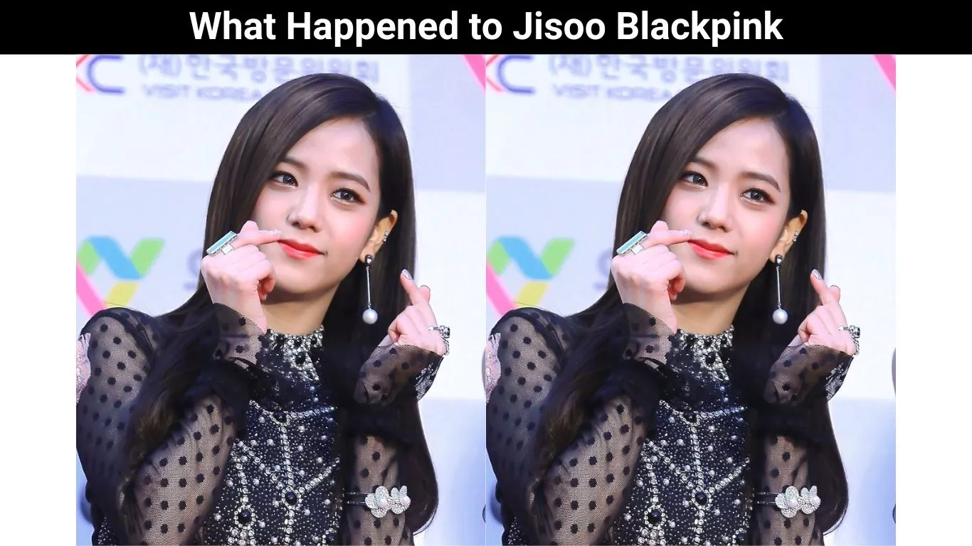 What Happened to Jisoo Blackpink