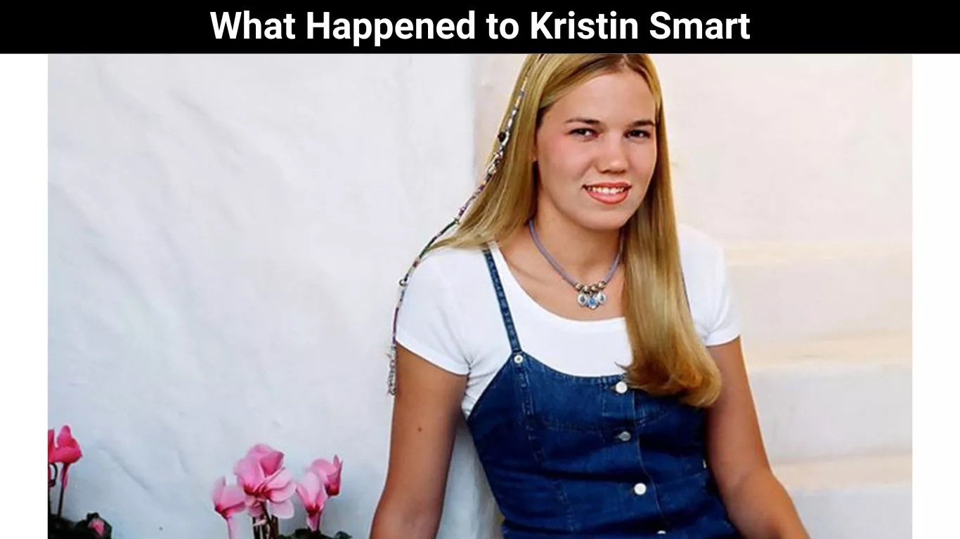 What Happened to Kristin Smart