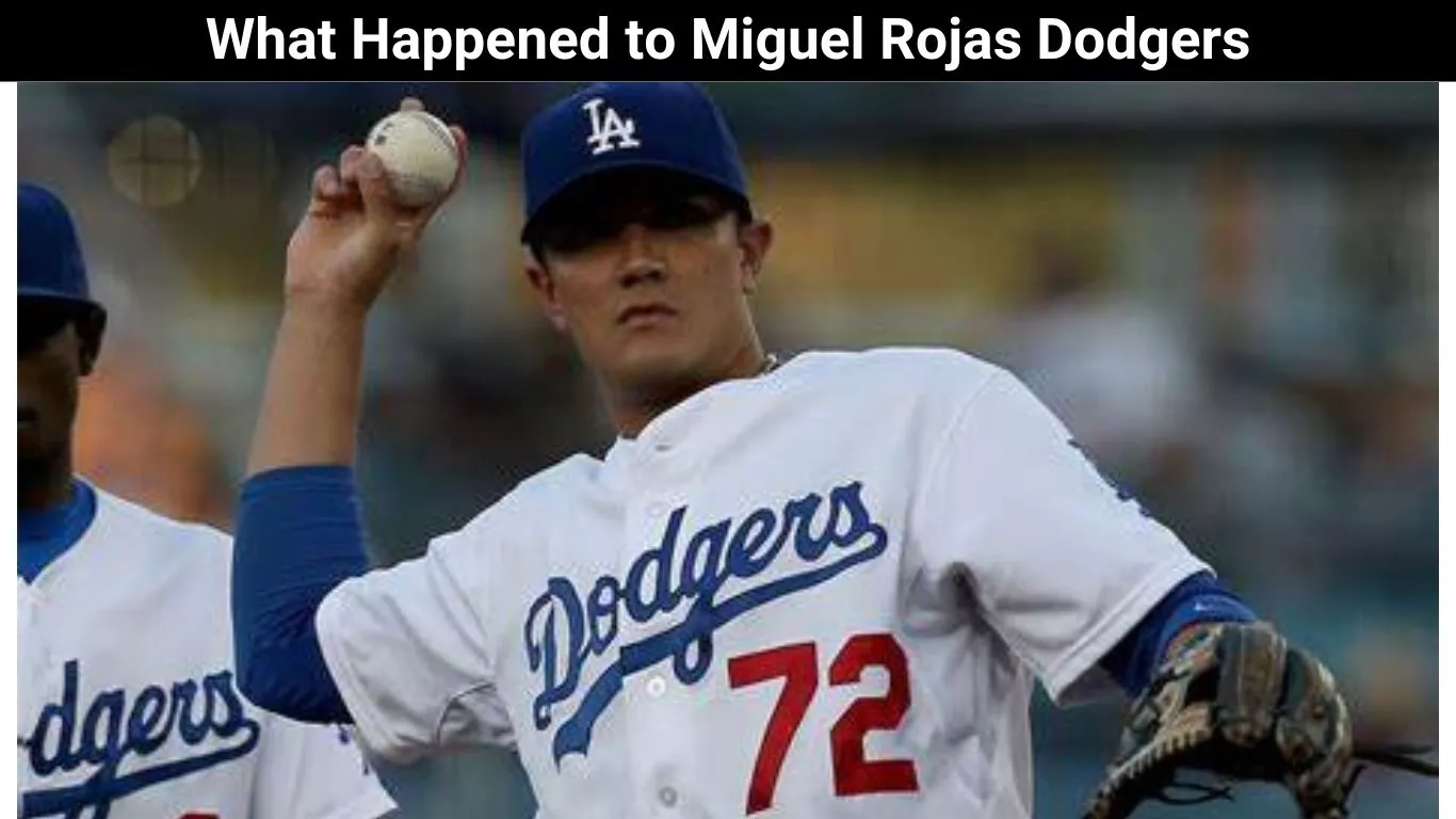 What Happened to Miguel Rojas Dodgers