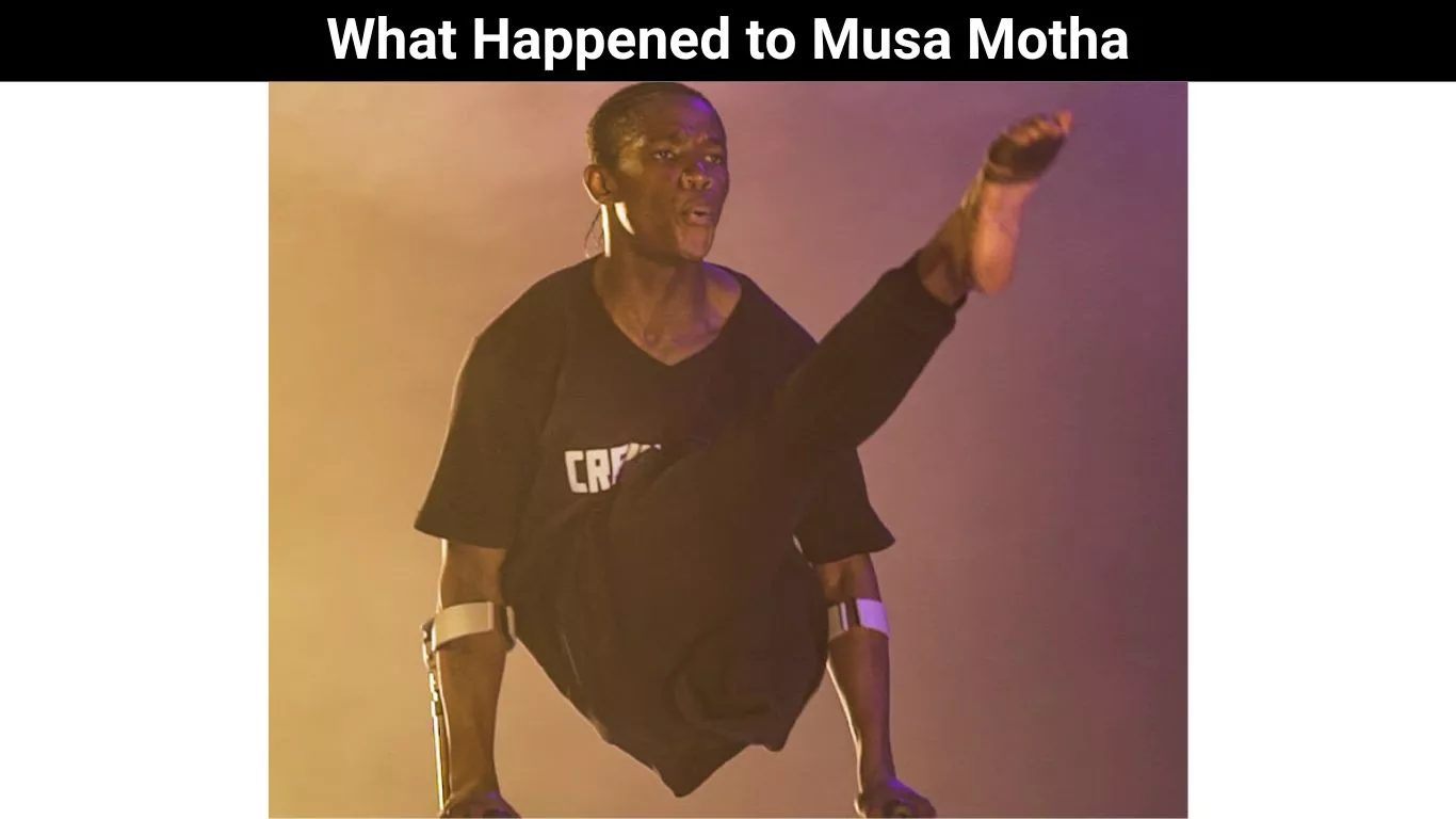 What Happened to Musa Motha