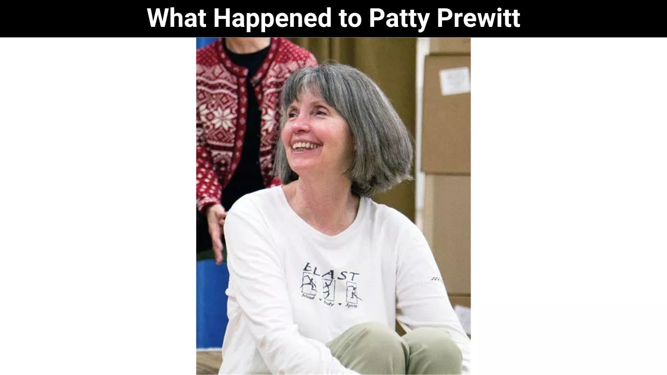 What Happened to Patty Prewitt