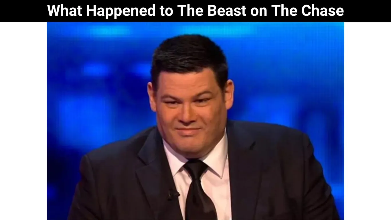 What Happened to The Beast on The Chase