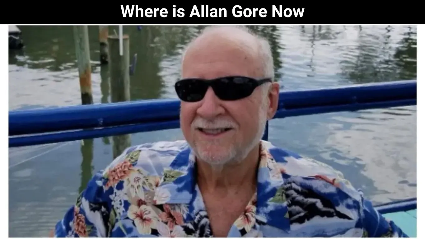Where is Allan Gore Now