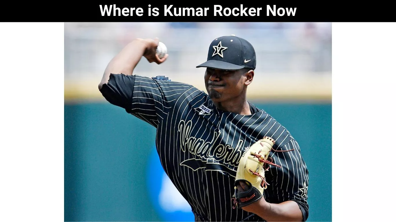 Where is Kumar Rocker Now
