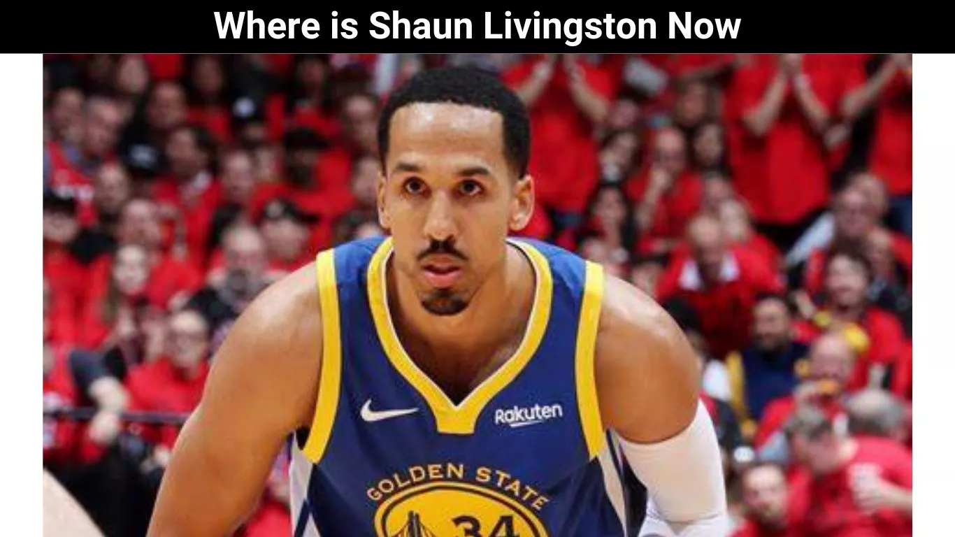 Where is Shaun Livingston Now